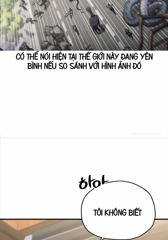 Chỉ Mình Ta Hồi Sinh Chapter 33 trang 21
