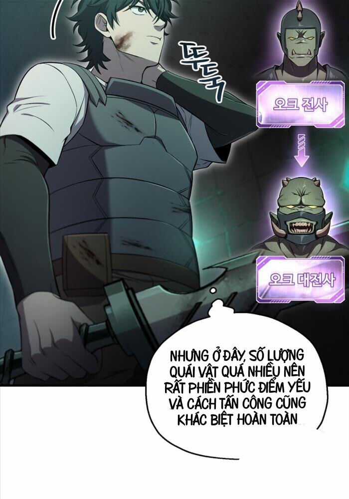 Chỉ Mình Ta Hồi Sinh Chapter 33 trang 74