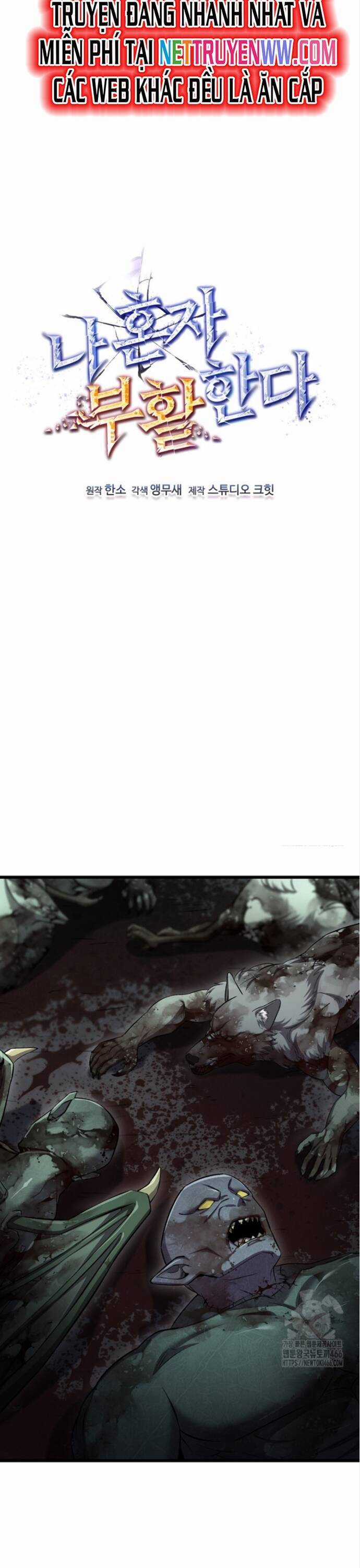 Chỉ Mình Ta Hồi Sinh Chapter 35 trang 10