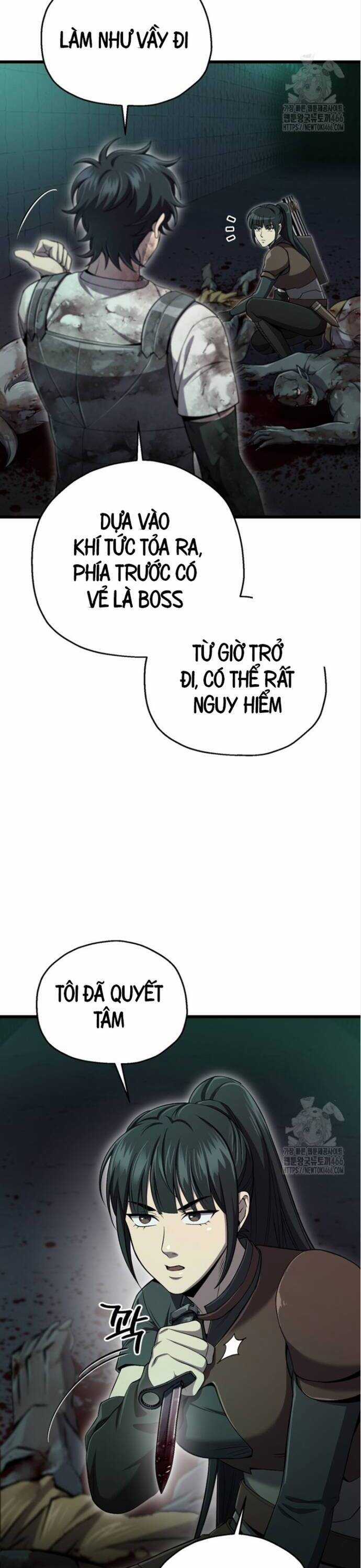 Chỉ Mình Ta Hồi Sinh Chapter 35 trang 15