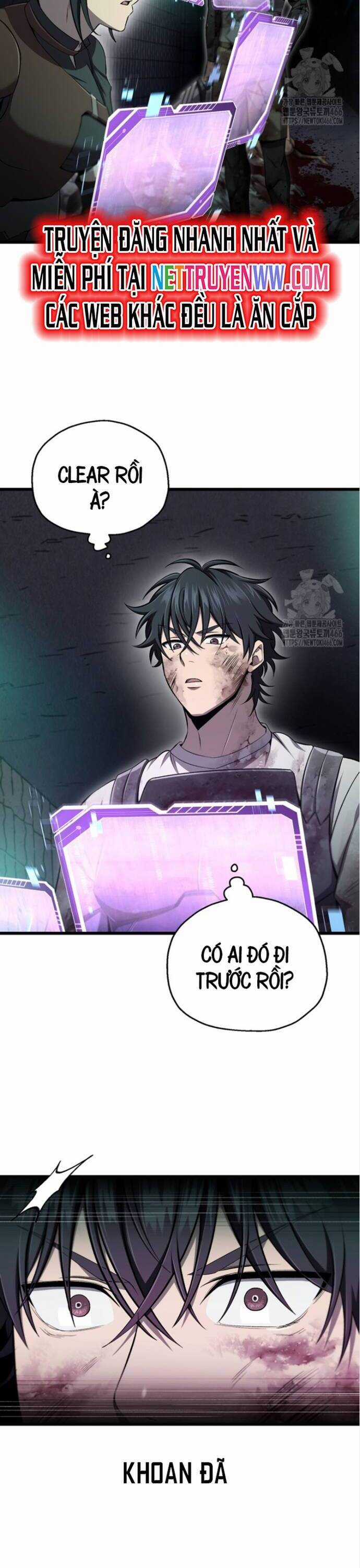 Chỉ Mình Ta Hồi Sinh Chapter 35 trang 17