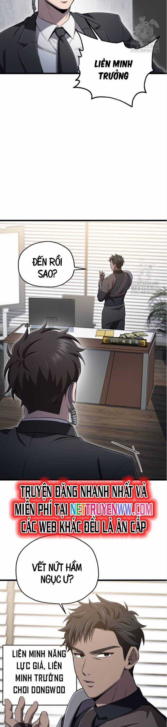 Chỉ Mình Ta Hồi Sinh Chapter 35 trang 21