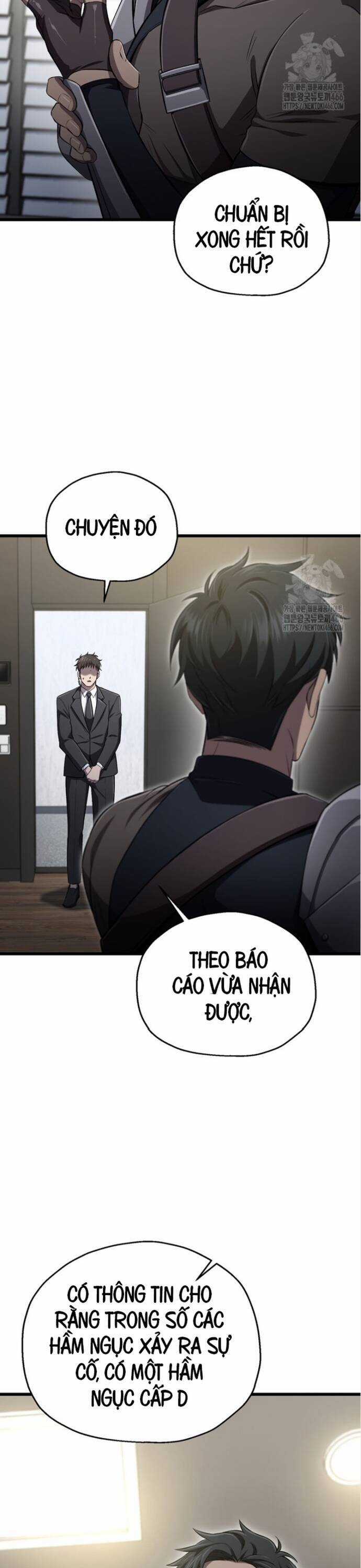 Chỉ Mình Ta Hồi Sinh Chapter 35 trang 22