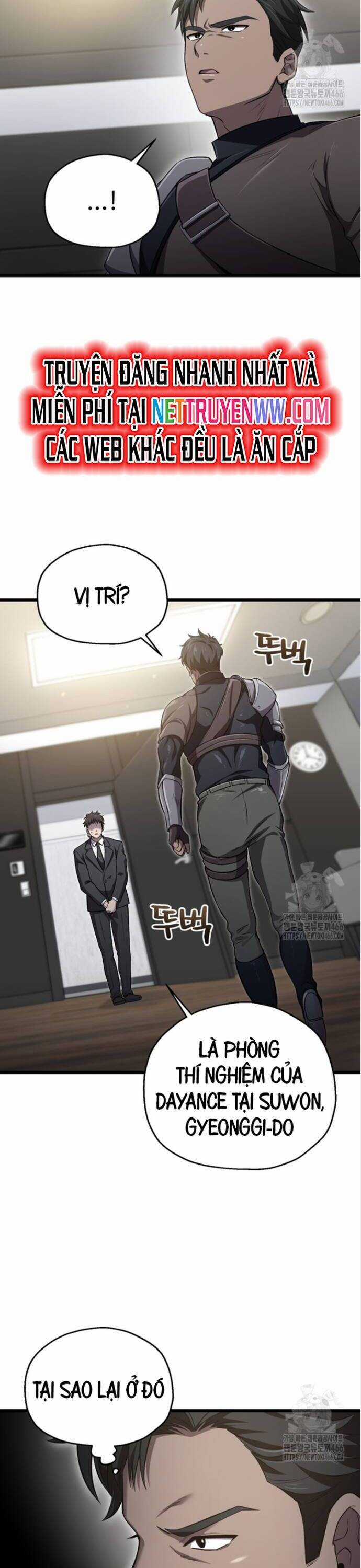 Chỉ Mình Ta Hồi Sinh Chapter 35 trang 23