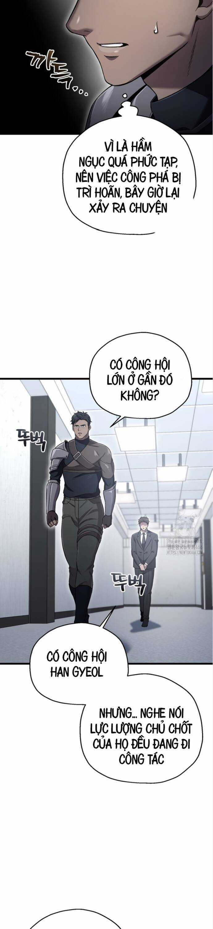 Chỉ Mình Ta Hồi Sinh Chapter 35 trang 24