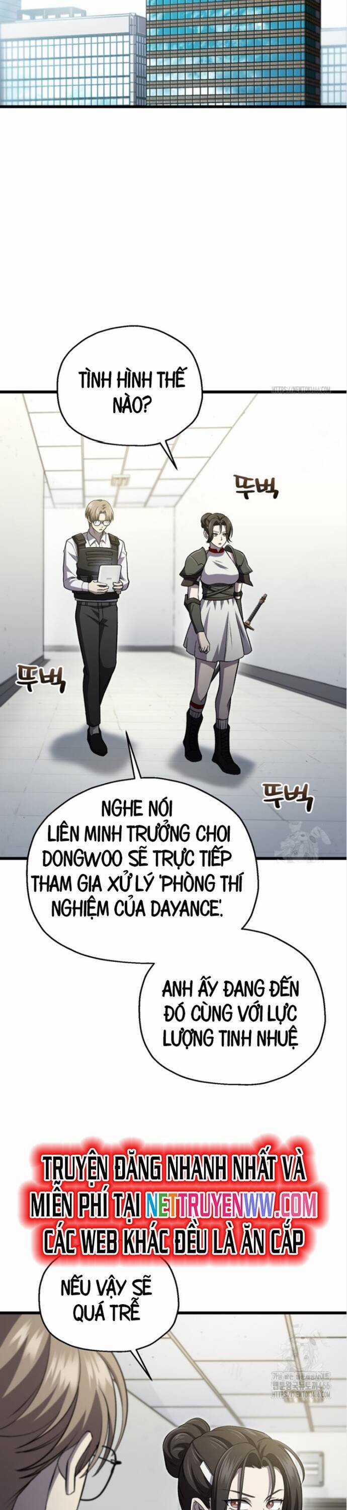 Chỉ Mình Ta Hồi Sinh Chapter 35 trang 26