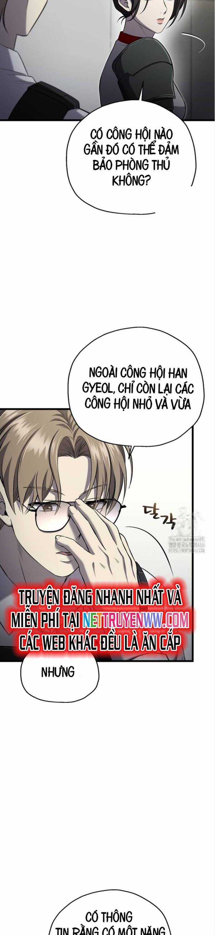 Chỉ Mình Ta Hồi Sinh Chapter 35 trang 27