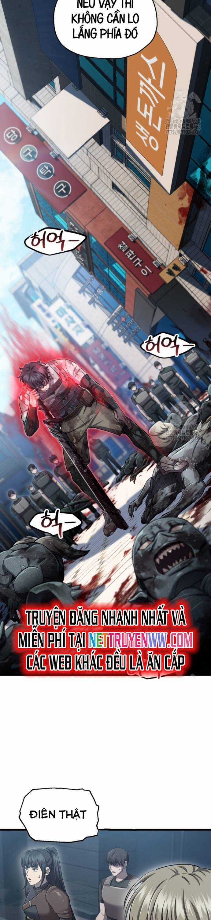 Chỉ Mình Ta Hồi Sinh Chapter 35 trang 30