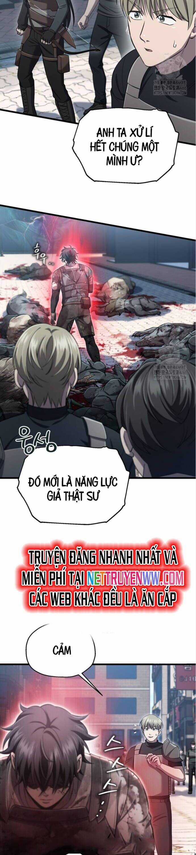 Chỉ Mình Ta Hồi Sinh Chapter 35 trang 31