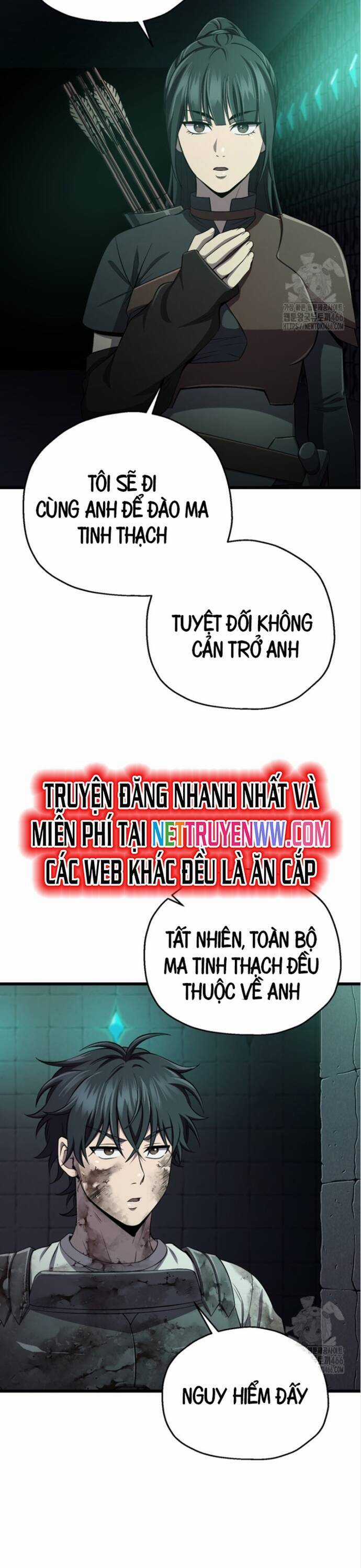 Chỉ Mình Ta Hồi Sinh Chapter 35 trang 8