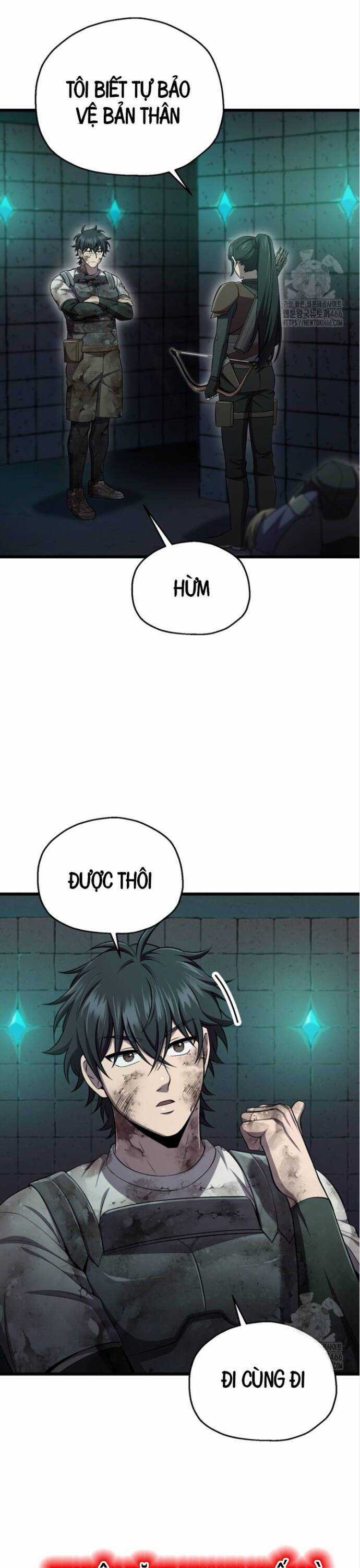 Chỉ Mình Ta Hồi Sinh Chapter 35 trang 9