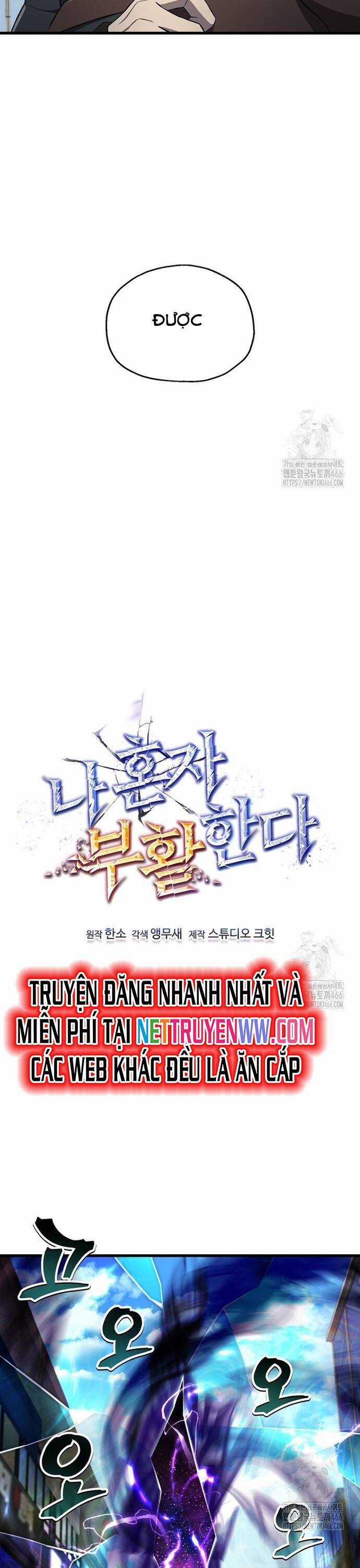 Chỉ Mình Ta Hồi Sinh Chapter 36 trang 10