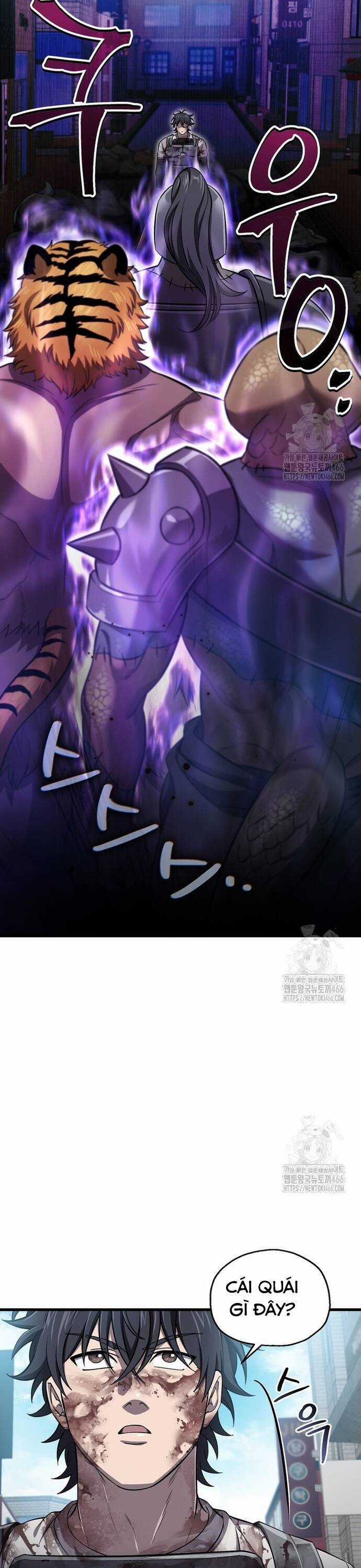 Chỉ Mình Ta Hồi Sinh Chapter 36 trang 12