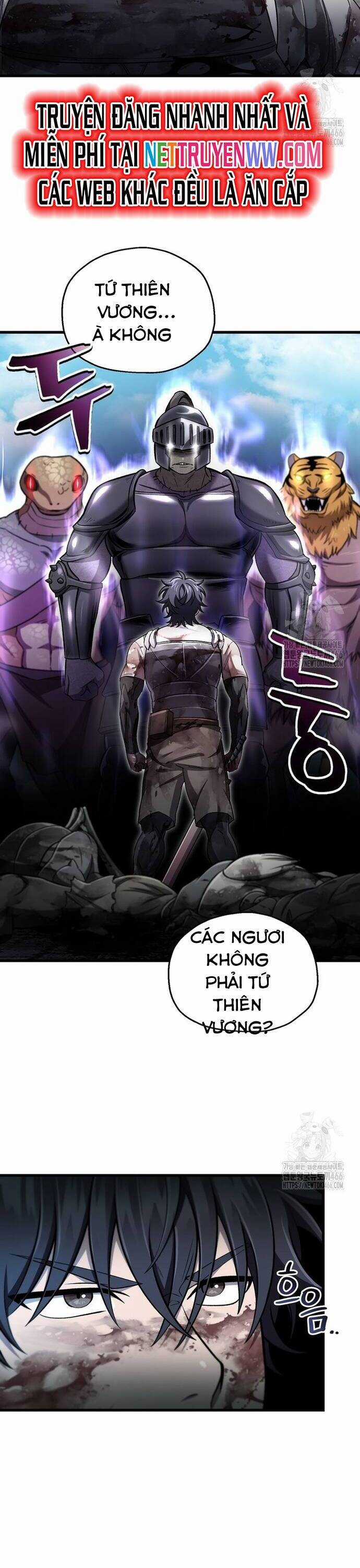 Chỉ Mình Ta Hồi Sinh Chapter 36 trang 13