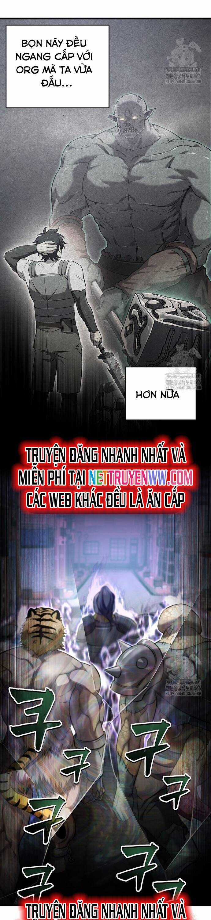 Chỉ Mình Ta Hồi Sinh Chapter 36 trang 14
