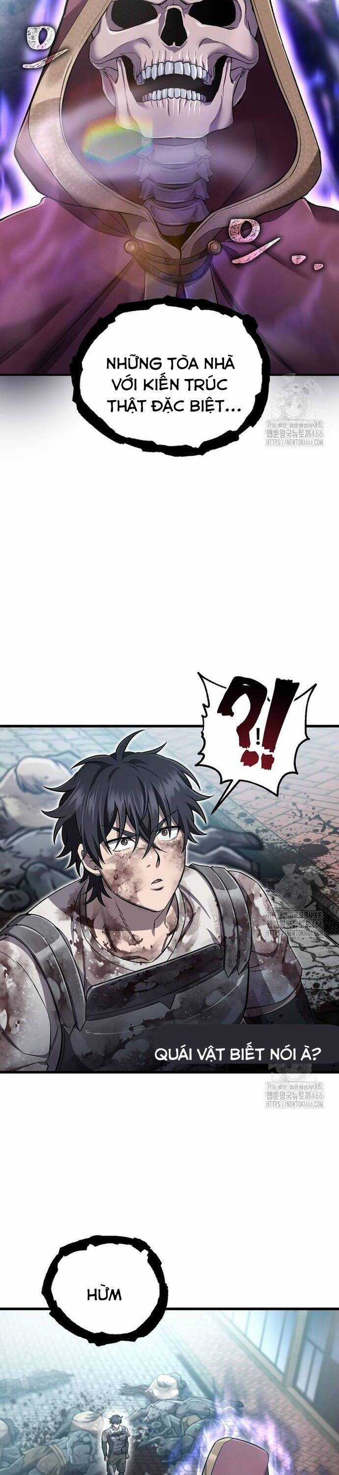 Chỉ Mình Ta Hồi Sinh Chapter 36 trang 17