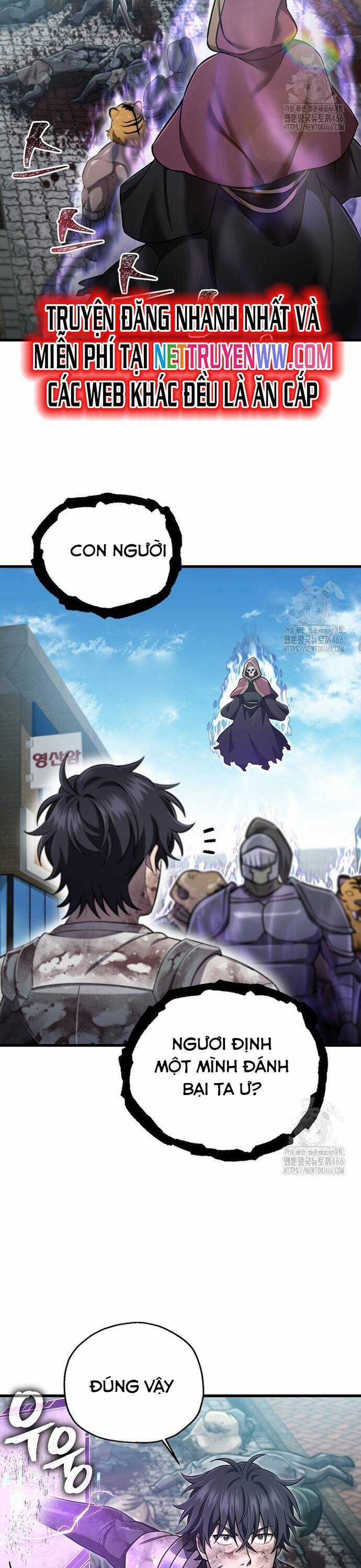 Chỉ Mình Ta Hồi Sinh Chapter 36 trang 18