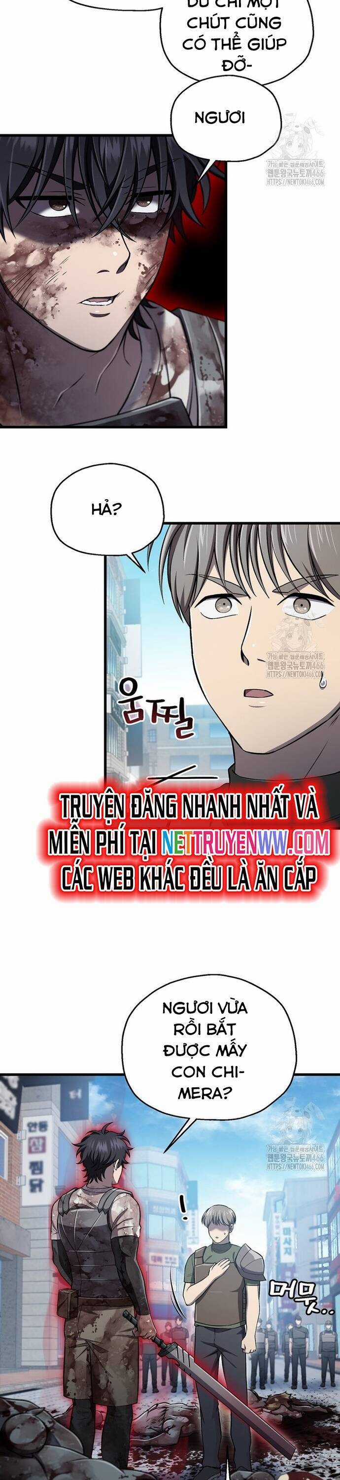 Chỉ Mình Ta Hồi Sinh Chapter 36 trang 2