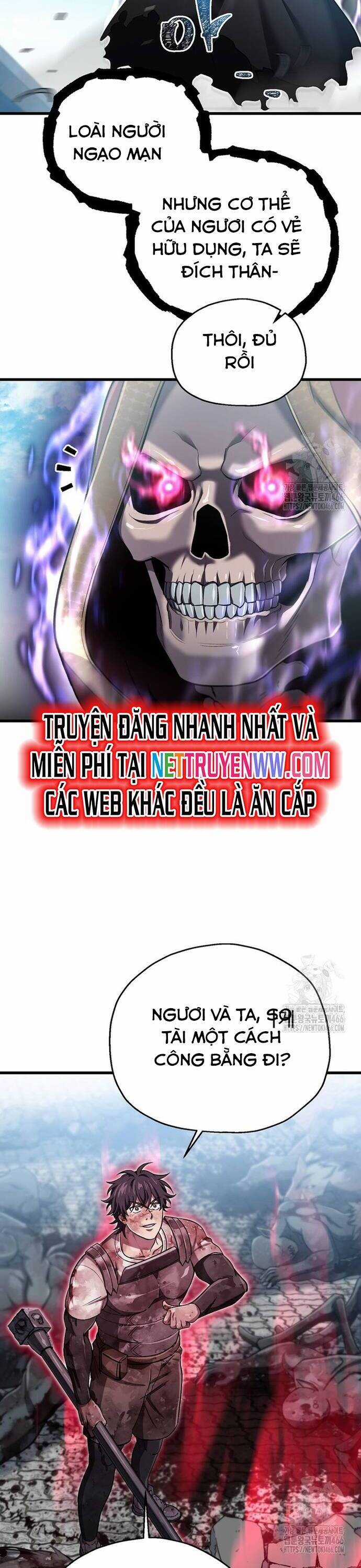 Chỉ Mình Ta Hồi Sinh Chapter 36 trang 21