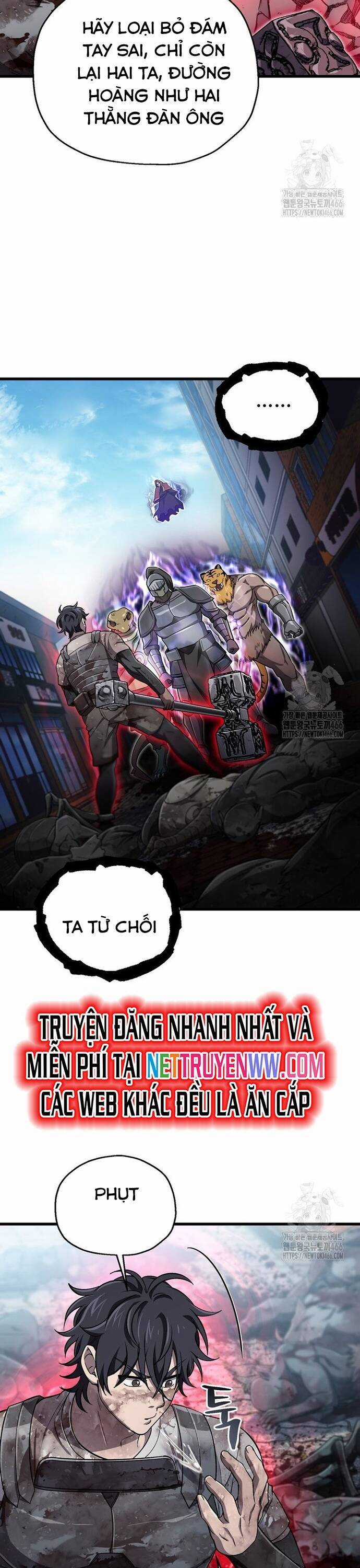 Chỉ Mình Ta Hồi Sinh Chapter 36 trang 22