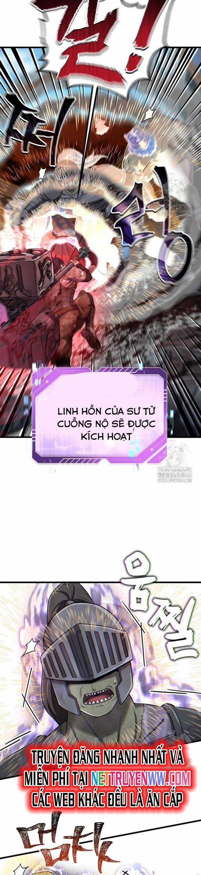 Chỉ Mình Ta Hồi Sinh Chapter 36 trang 26