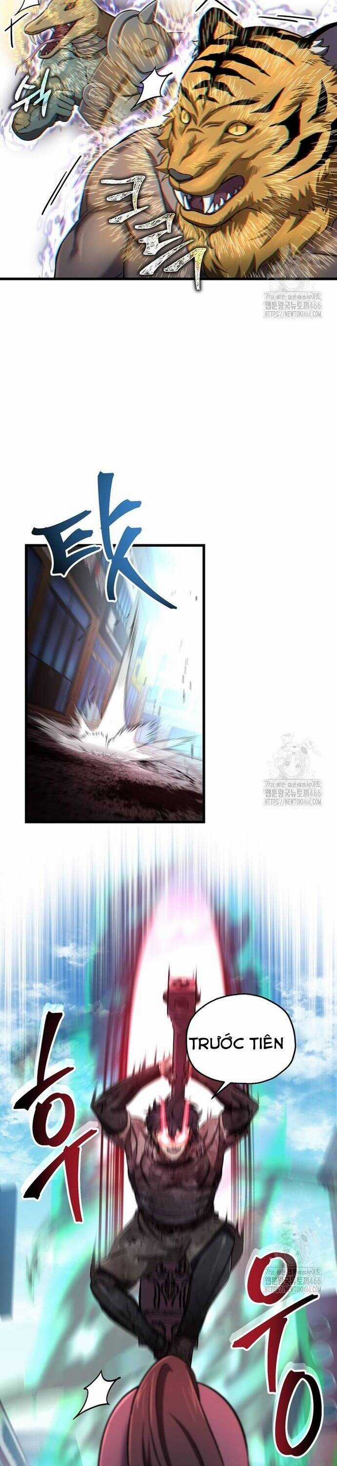 Chỉ Mình Ta Hồi Sinh Chapter 36 trang 27