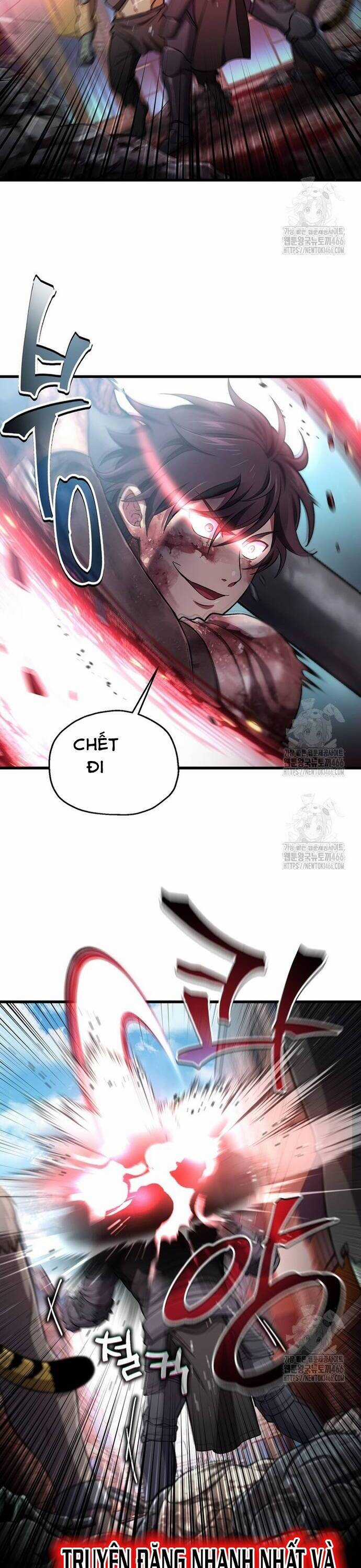 Chỉ Mình Ta Hồi Sinh Chapter 36 trang 29