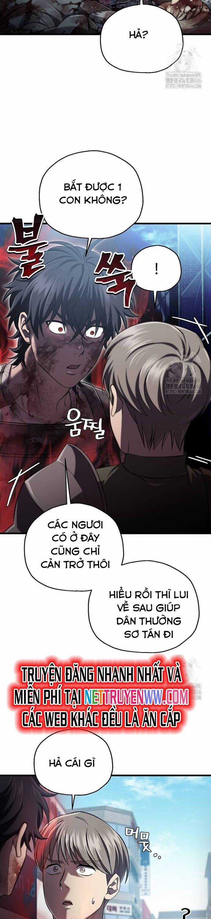 Chỉ Mình Ta Hồi Sinh Chapter 36 trang 3