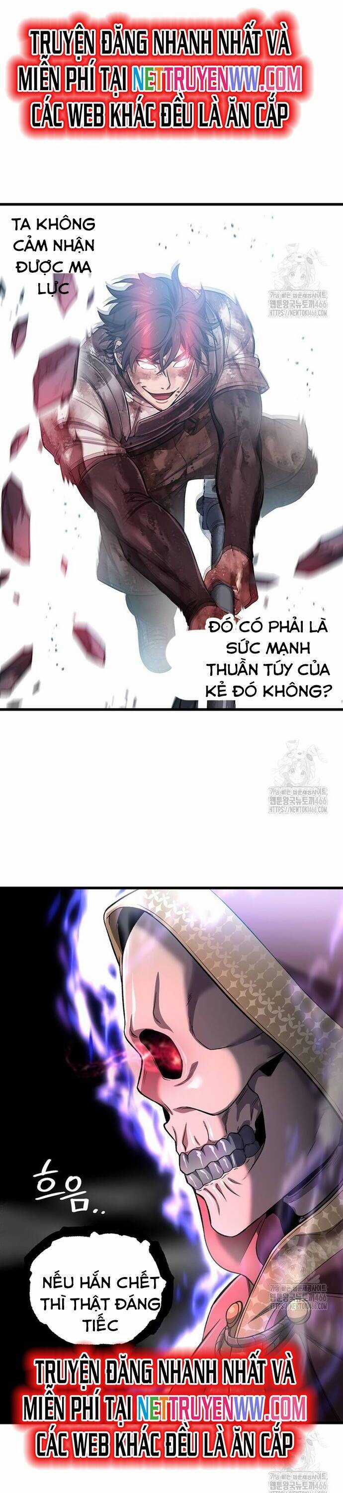 Chỉ Mình Ta Hồi Sinh Chapter 36 trang 31