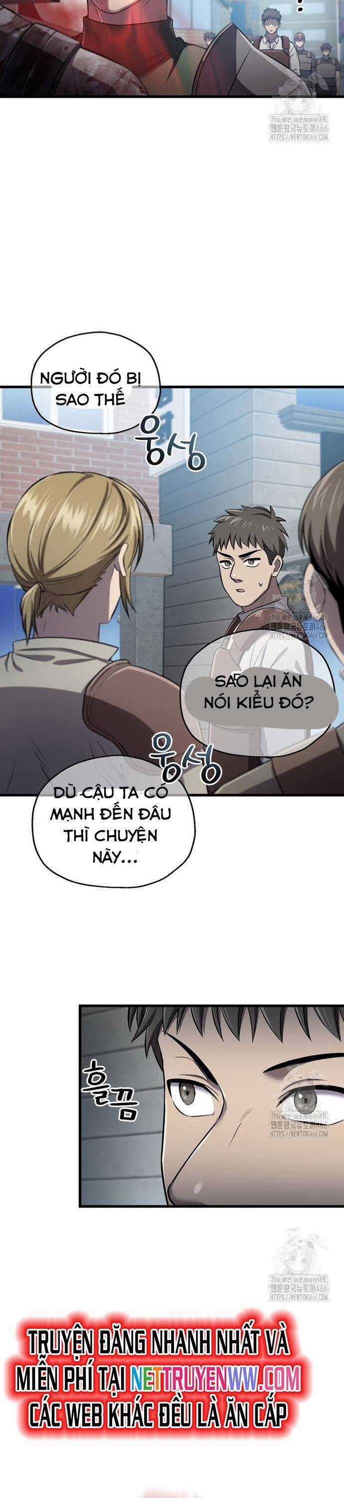 Chỉ Mình Ta Hồi Sinh Chapter 36 trang 4