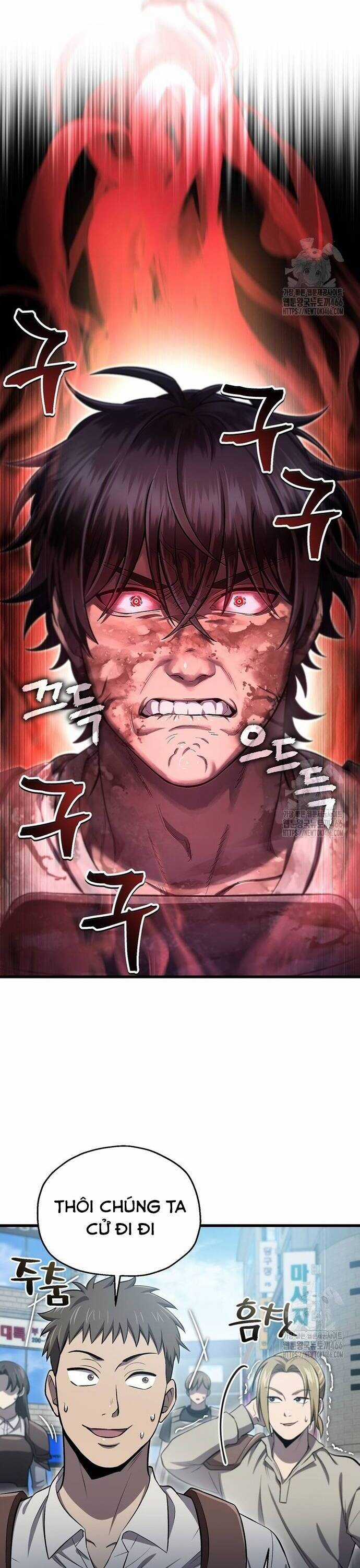 Chỉ Mình Ta Hồi Sinh Chapter 36 trang 5