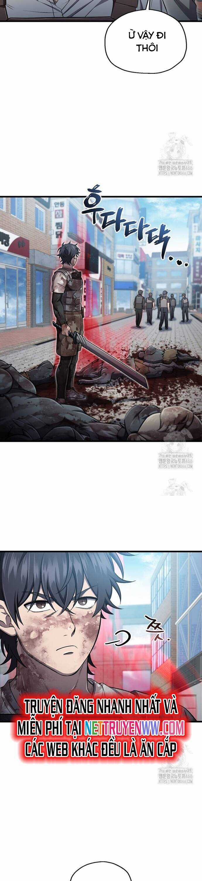 Chỉ Mình Ta Hồi Sinh Chapter 36 trang 6