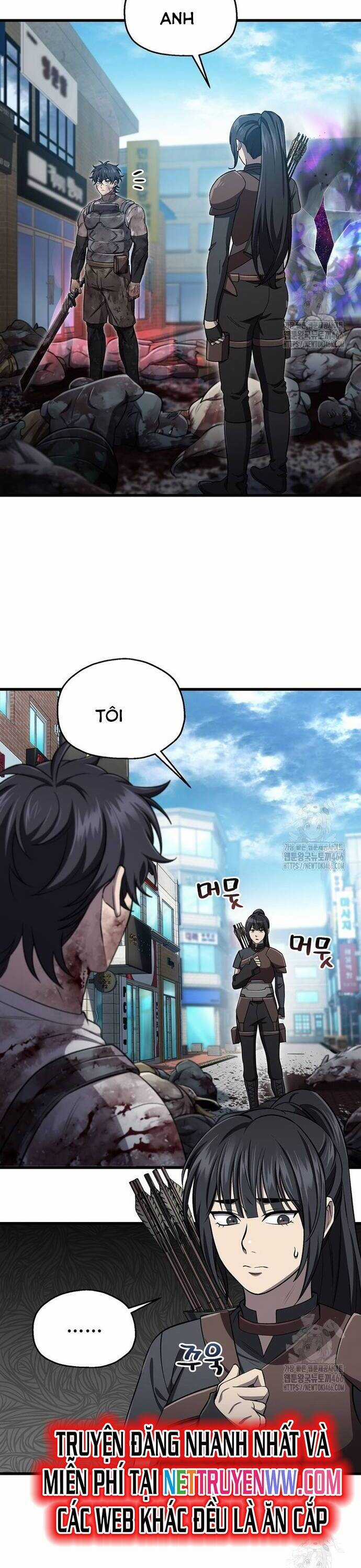 Chỉ Mình Ta Hồi Sinh Chapter 36 trang 7