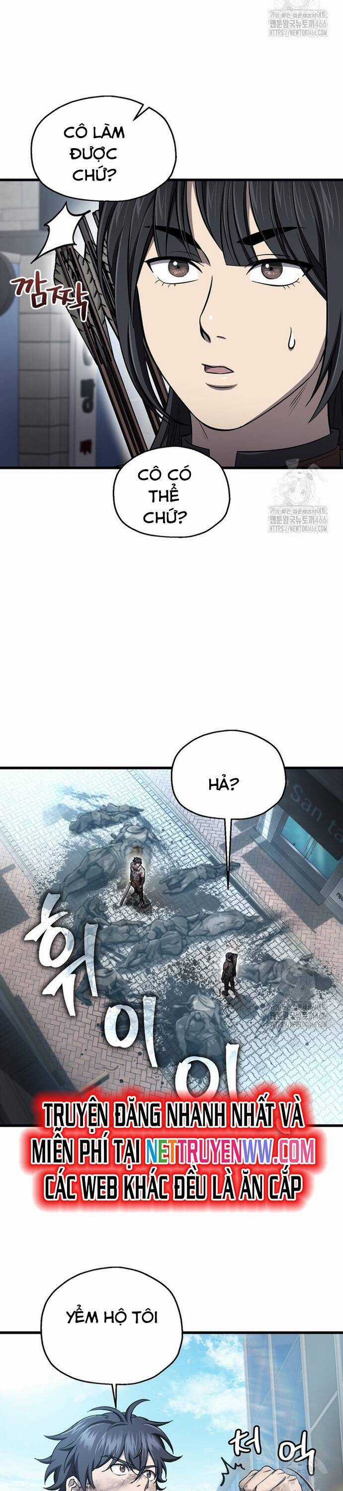 Chỉ Mình Ta Hồi Sinh Chapter 36 trang 8