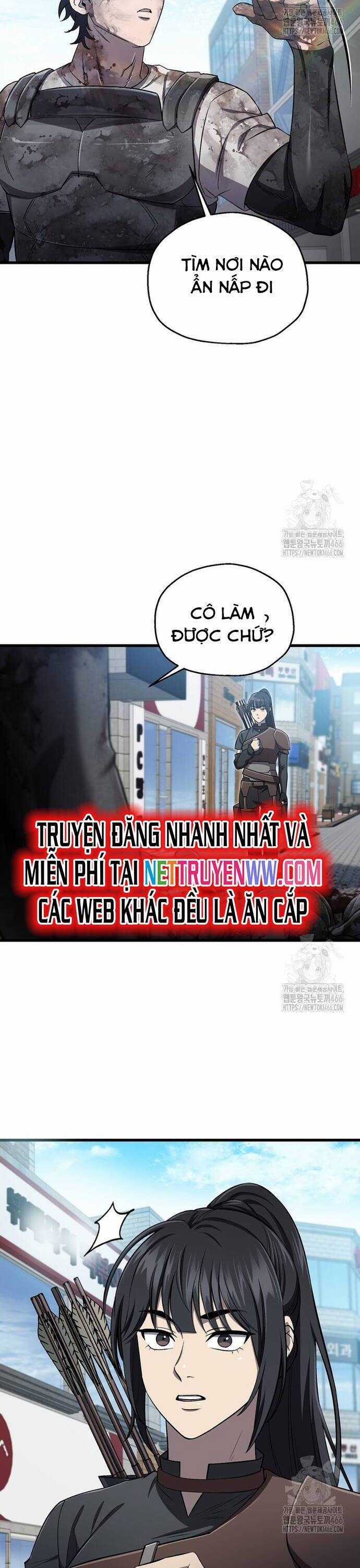 Chỉ Mình Ta Hồi Sinh Chapter 36 trang 9