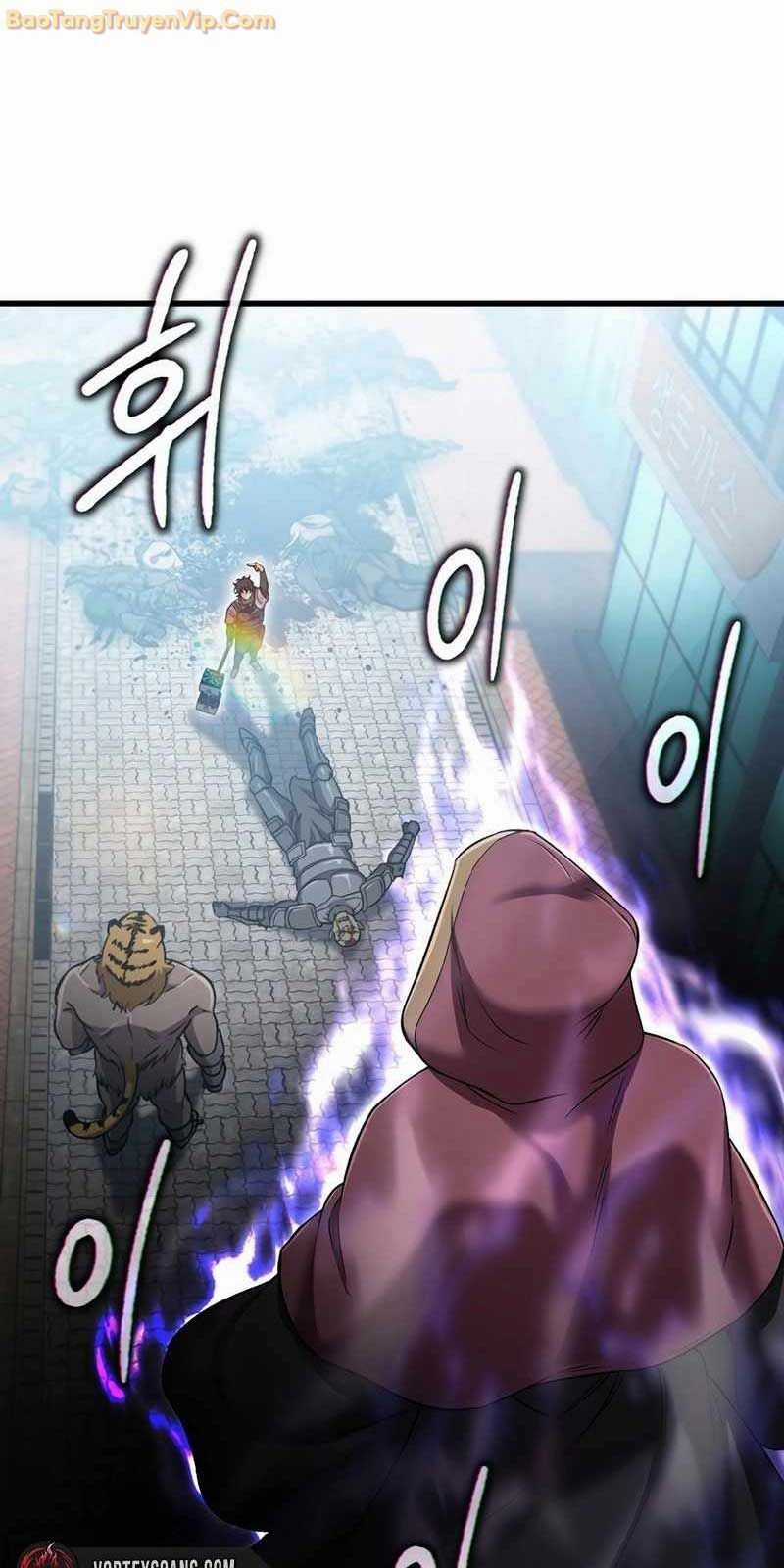 Chỉ Mình Ta Hồi Sinh Chapter 37 trang 25