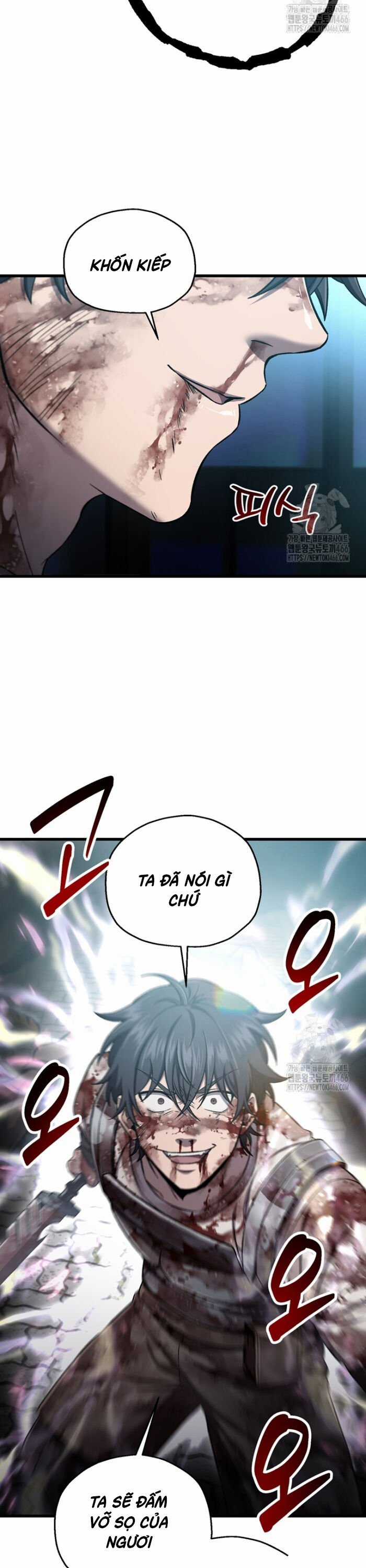 Chỉ Mình Ta Hồi Sinh Chapter 38 trang 10