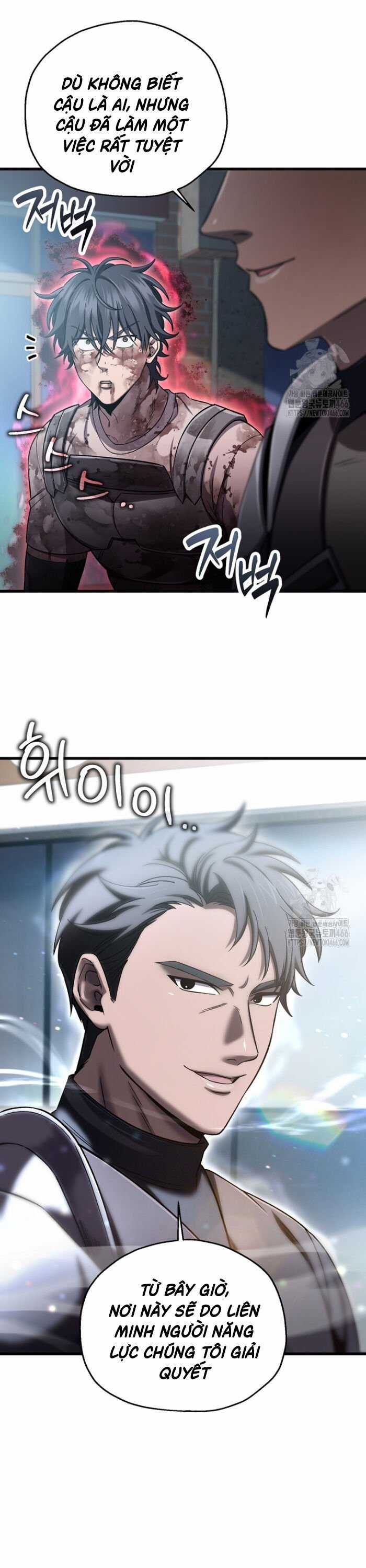 Chỉ Mình Ta Hồi Sinh Chapter 38 trang 16