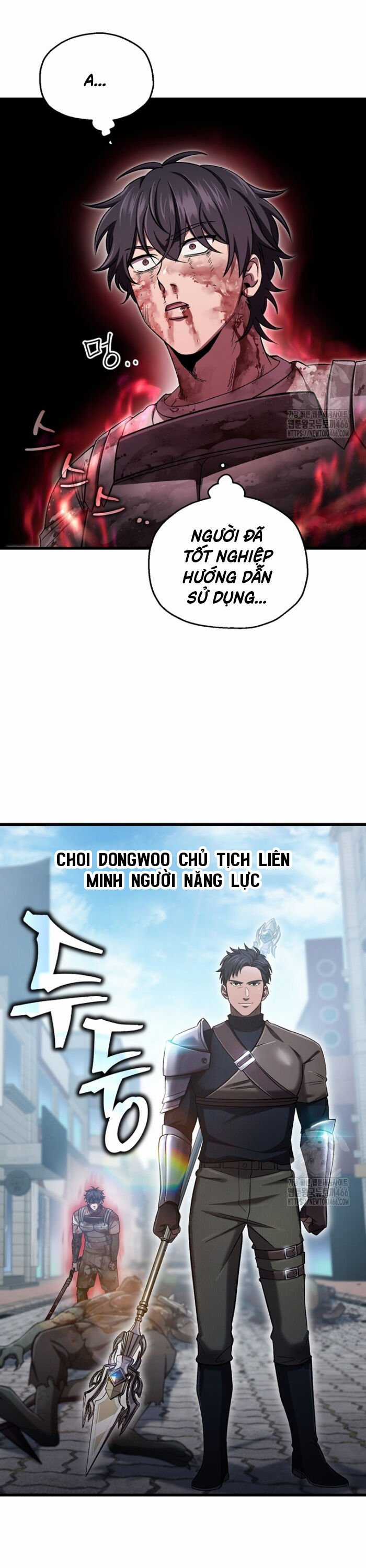 Chỉ Mình Ta Hồi Sinh Chapter 38 trang 17