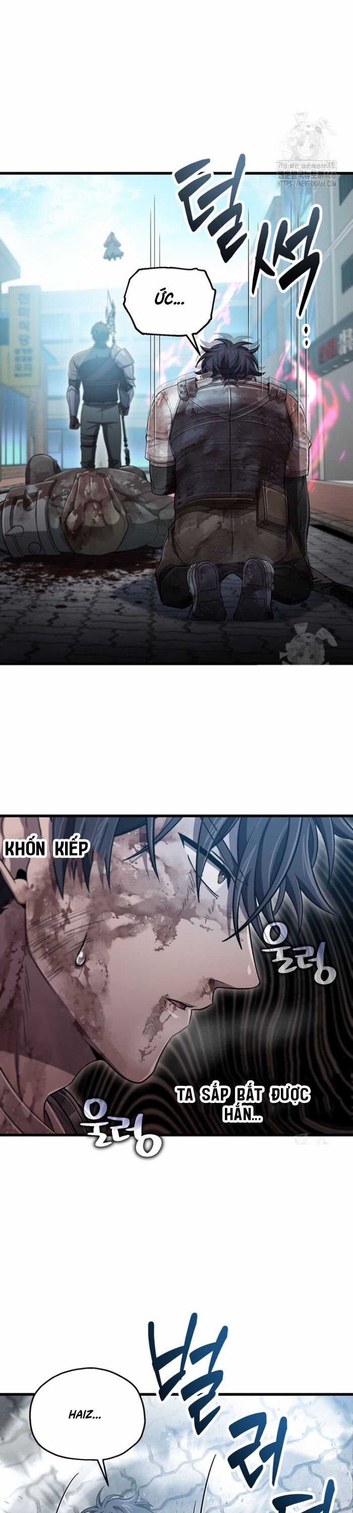 Chỉ Mình Ta Hồi Sinh Chapter 38 trang 20