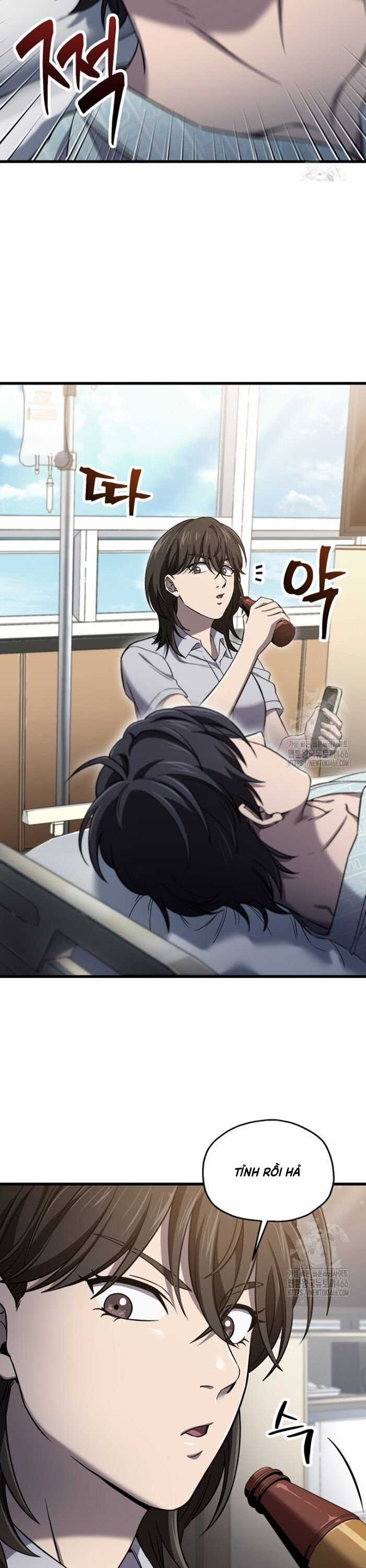 Chỉ Mình Ta Hồi Sinh Chapter 38 trang 23