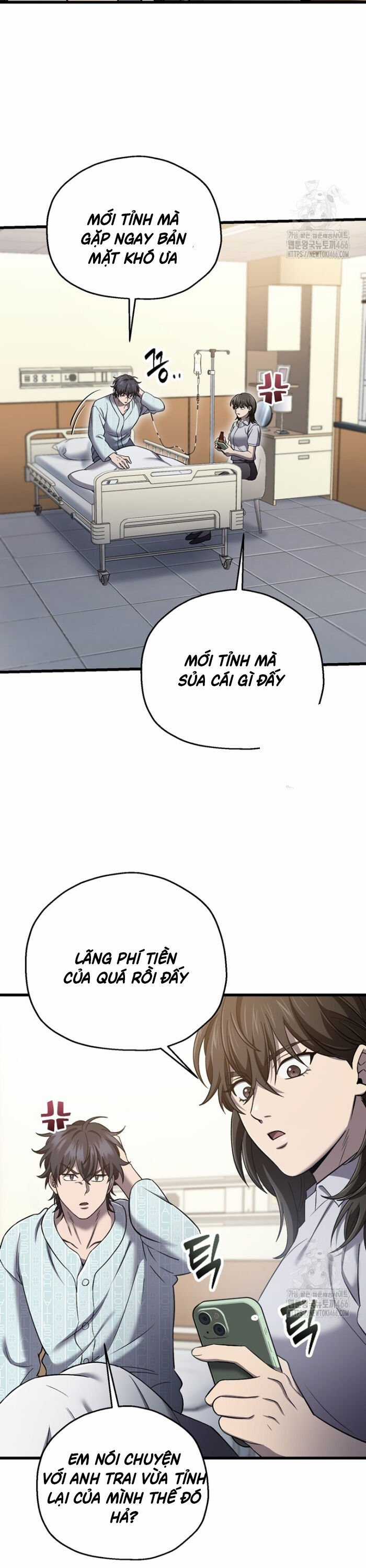 Chỉ Mình Ta Hồi Sinh Chapter 38 trang 24