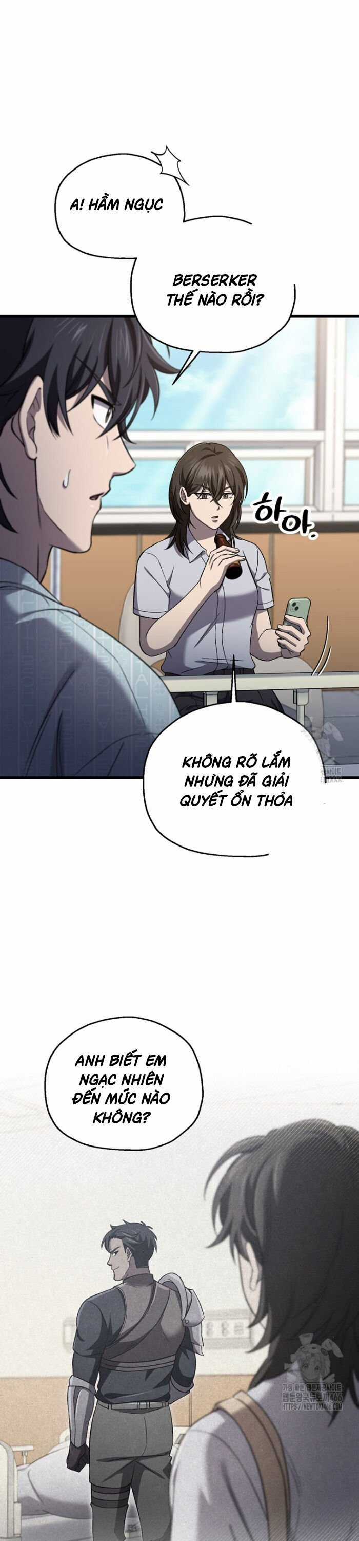 Chỉ Mình Ta Hồi Sinh Chapter 38 trang 25