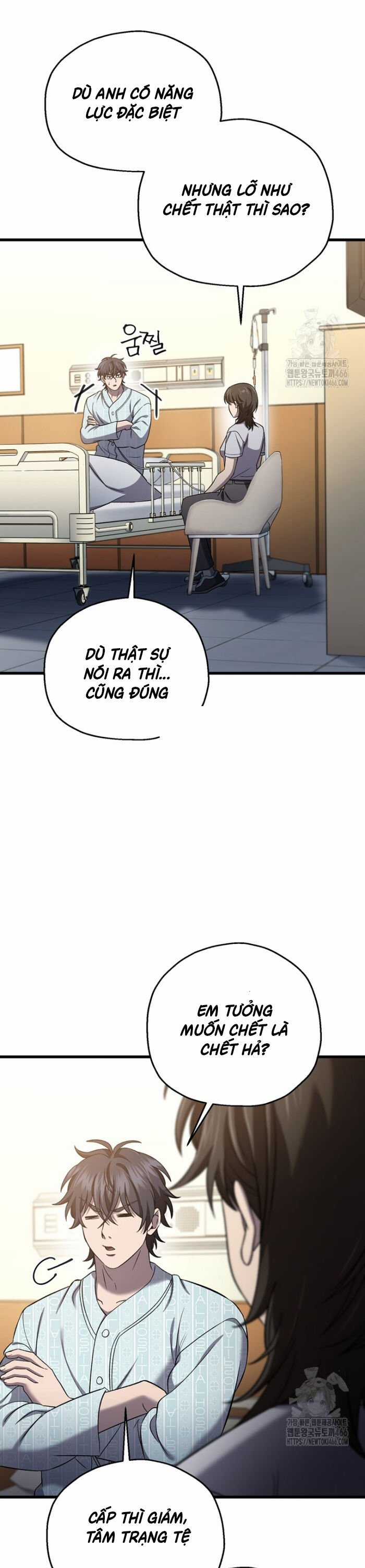 Chỉ Mình Ta Hồi Sinh Chapter 38 trang 28