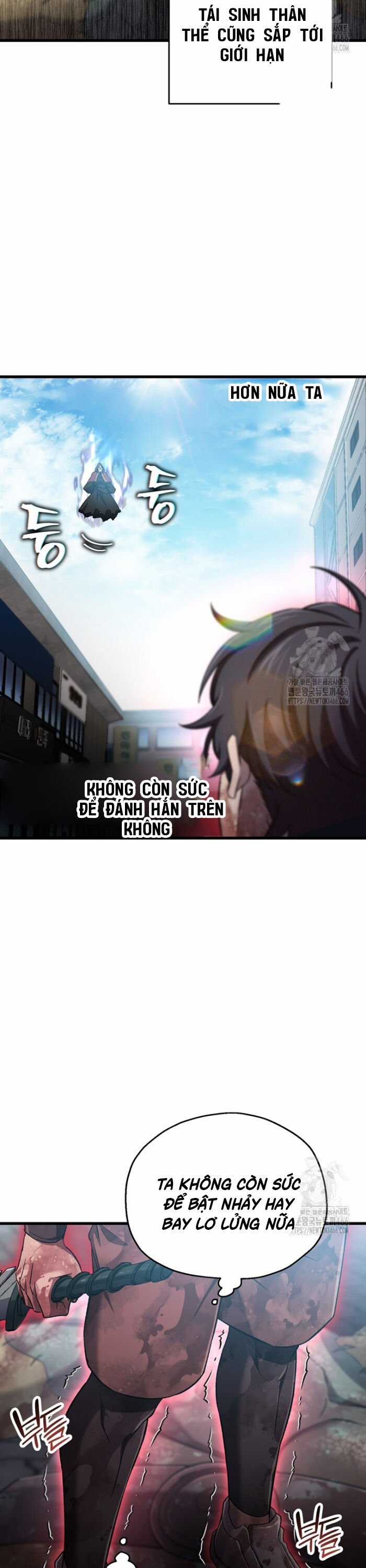 Chỉ Mình Ta Hồi Sinh Chapter 38 trang 3