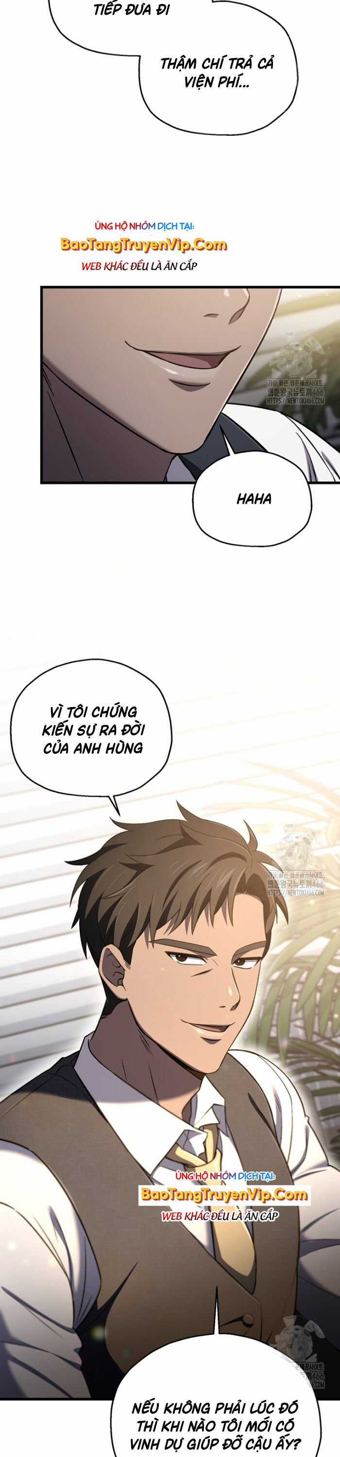 Chỉ Mình Ta Hồi Sinh Chapter 38 trang 34