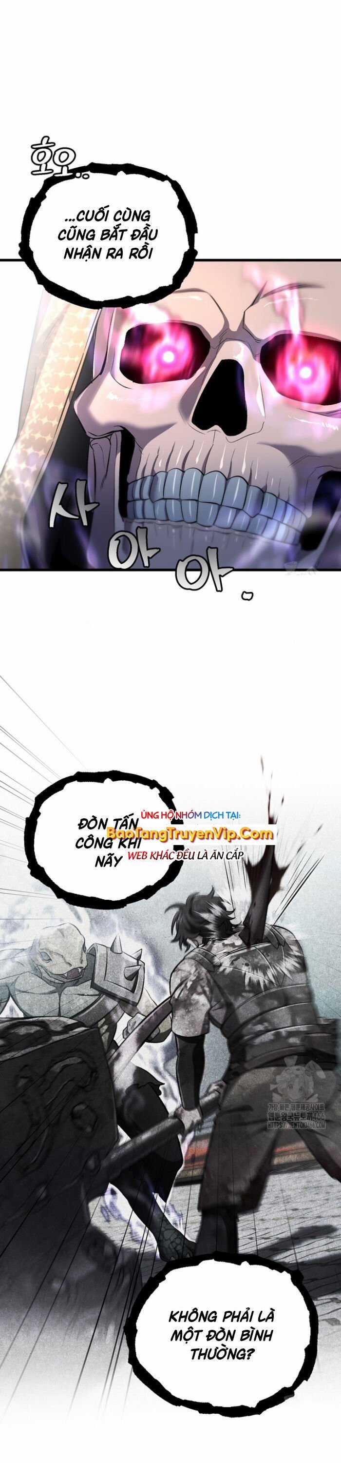 Chỉ Mình Ta Hồi Sinh Chapter 38 trang 7