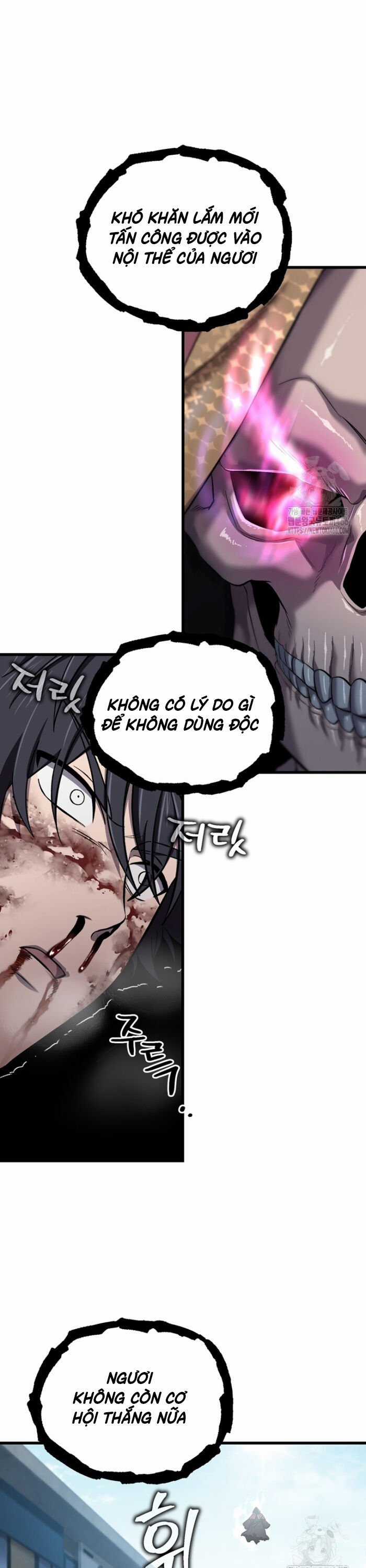 Chỉ Mình Ta Hồi Sinh Chapter 38 trang 8