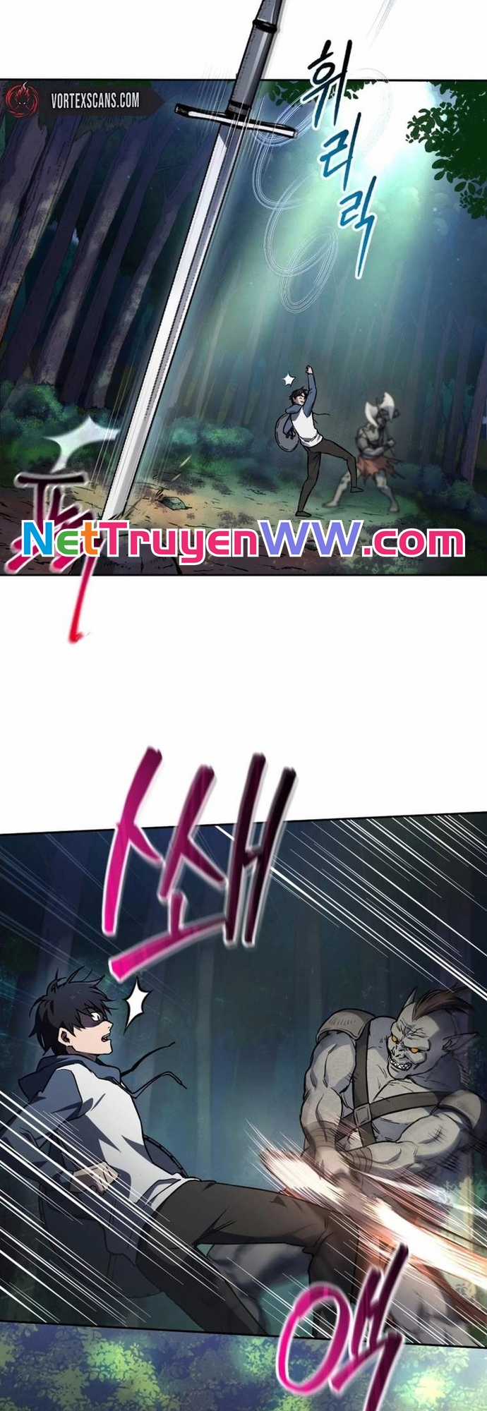 Chỉ Mình Ta Hồi Sinh Chapter 4 trang 11