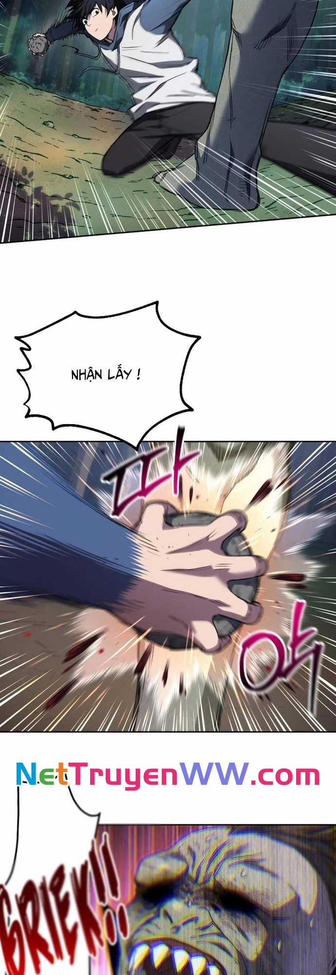 Chỉ Mình Ta Hồi Sinh Chapter 4 trang 16